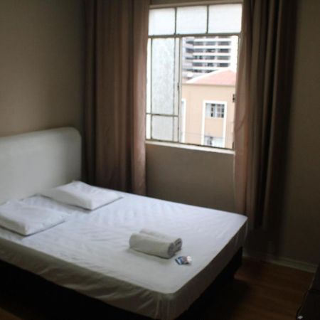 Hotel Lotus Curitiba Kültér fotó