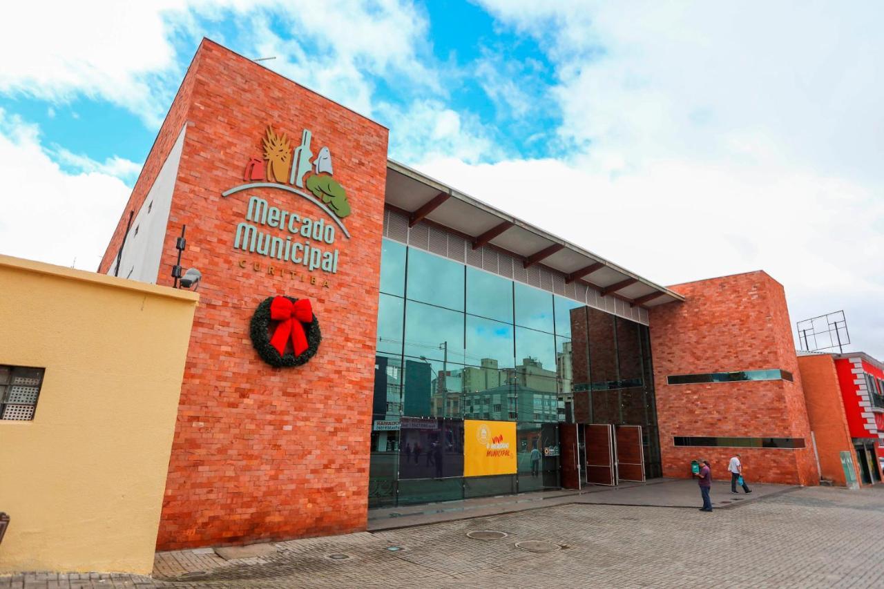 Hotel Lotus Curitiba Kültér fotó